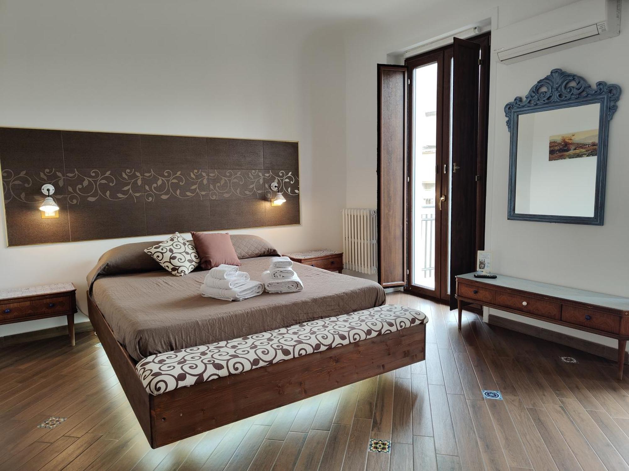 Centro Sicilia Rooms-Suites & Terrace Enna Zewnętrze zdjęcie