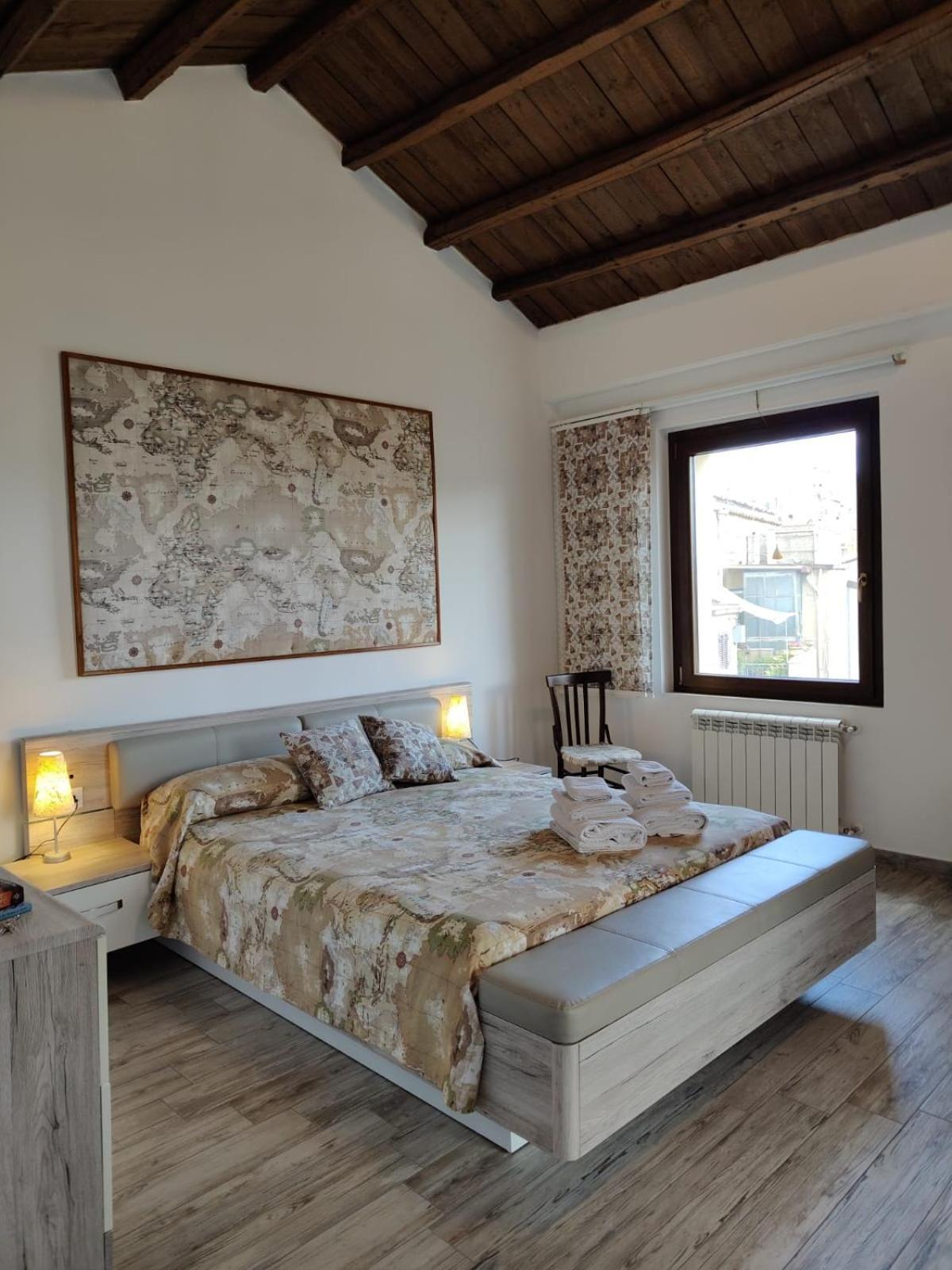 Centro Sicilia Rooms-Suites & Terrace Enna Zewnętrze zdjęcie