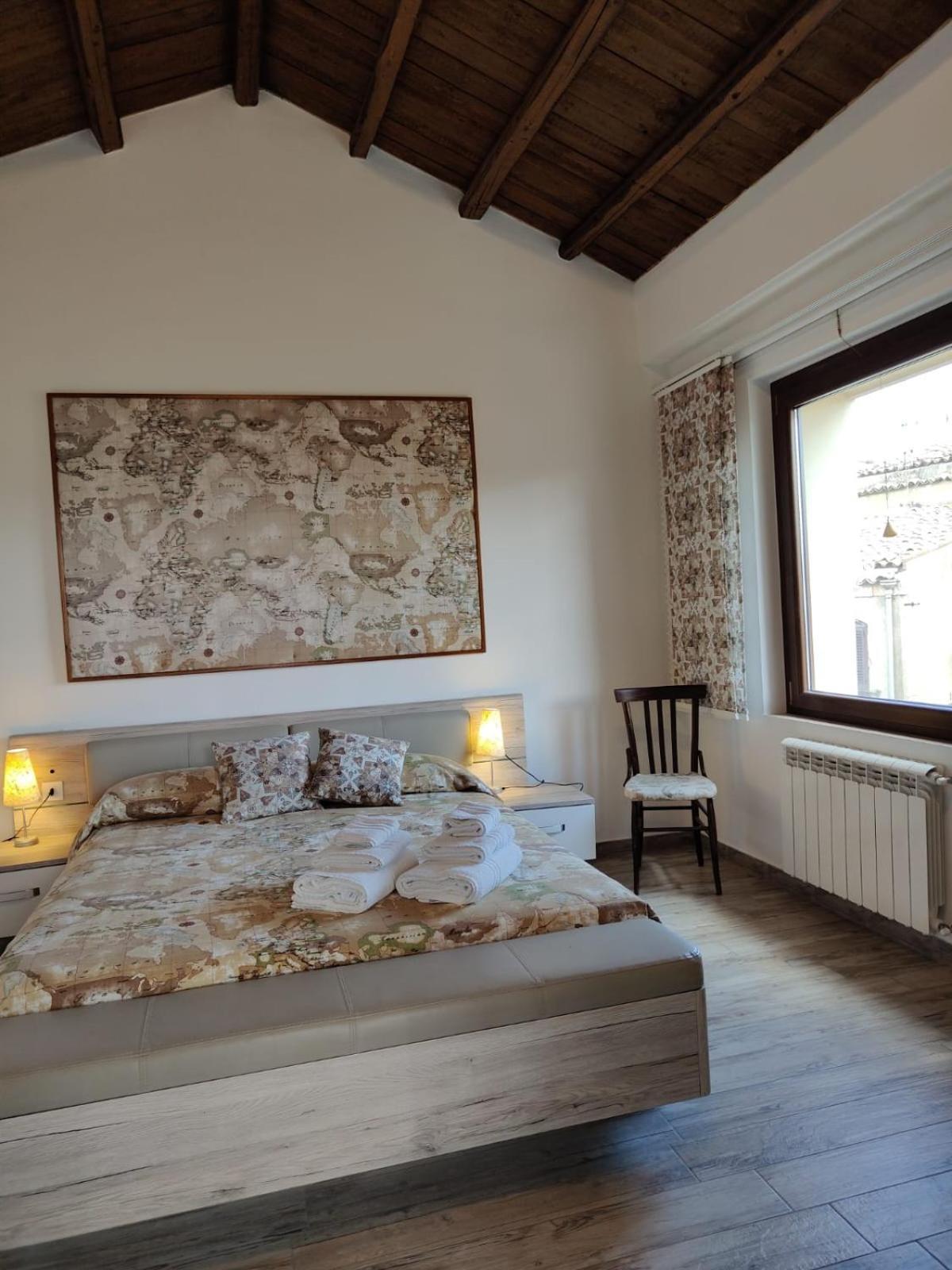 Centro Sicilia Rooms-Suites & Terrace Enna Zewnętrze zdjęcie