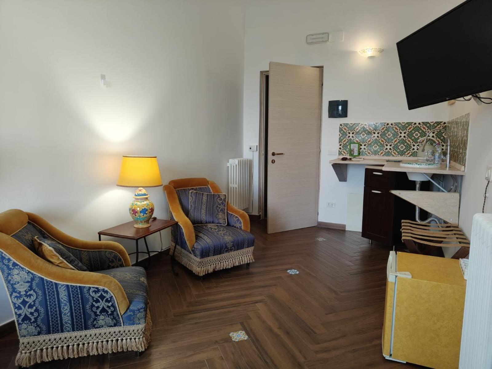 Centro Sicilia Rooms-Suites & Terrace Enna Zewnętrze zdjęcie
