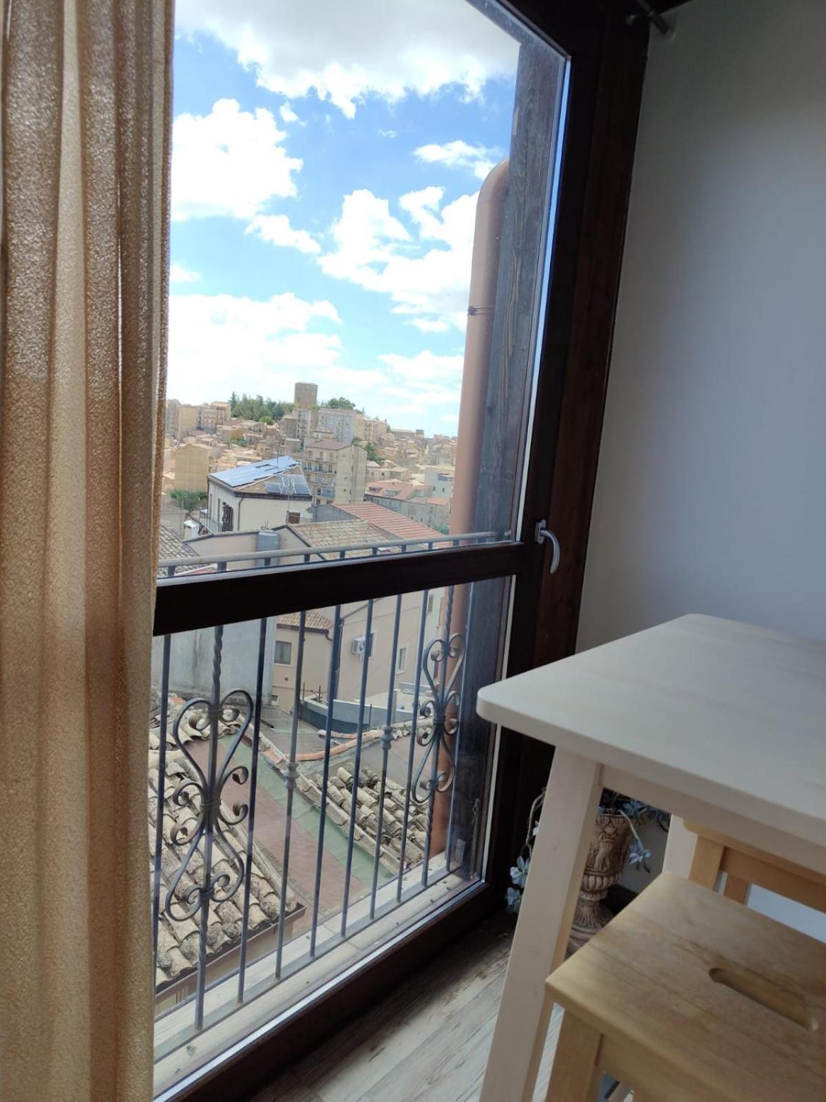 Centro Sicilia Rooms-Suites & Terrace Enna Zewnętrze zdjęcie