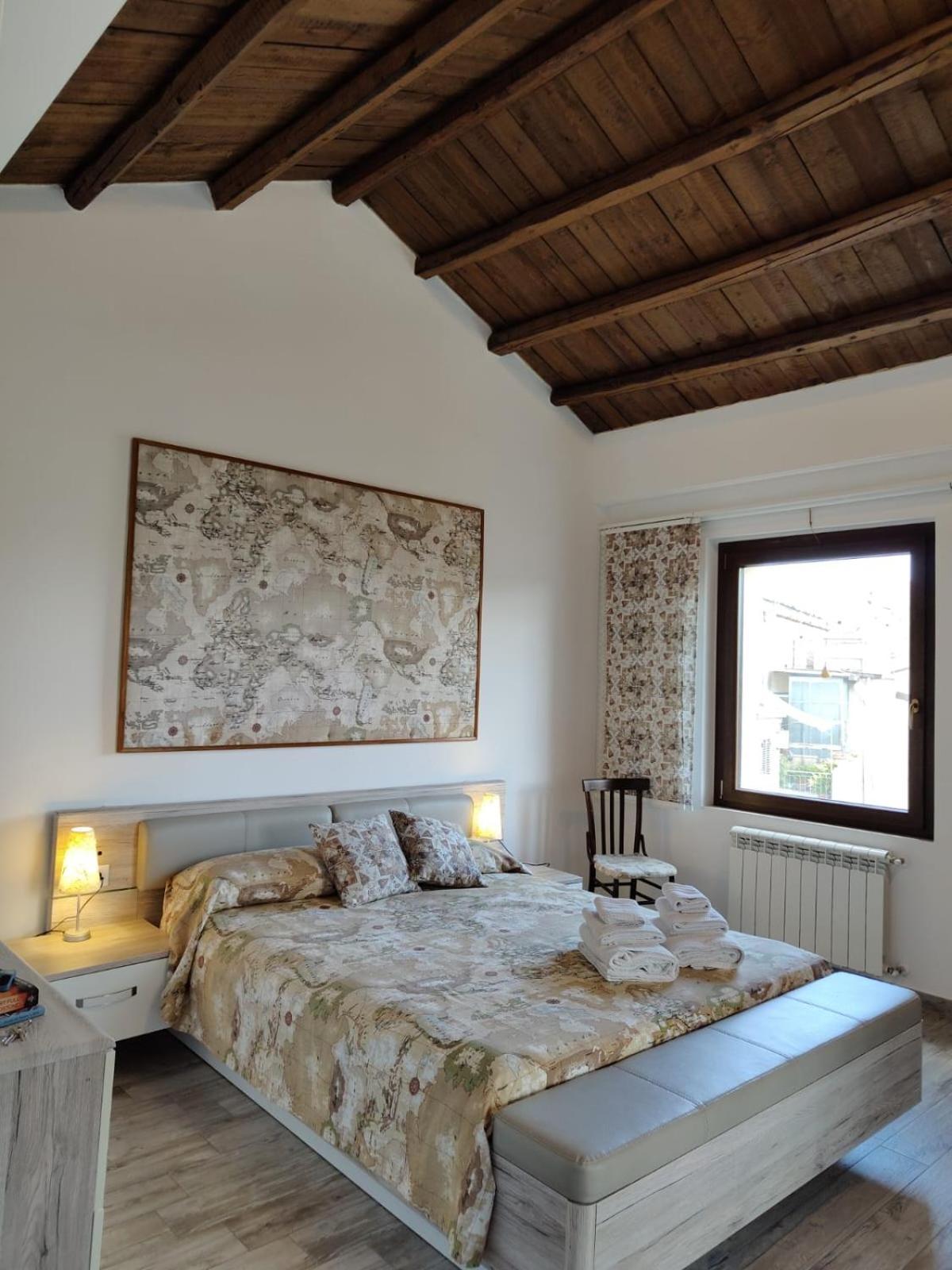 Centro Sicilia Rooms-Suites & Terrace Enna Zewnętrze zdjęcie