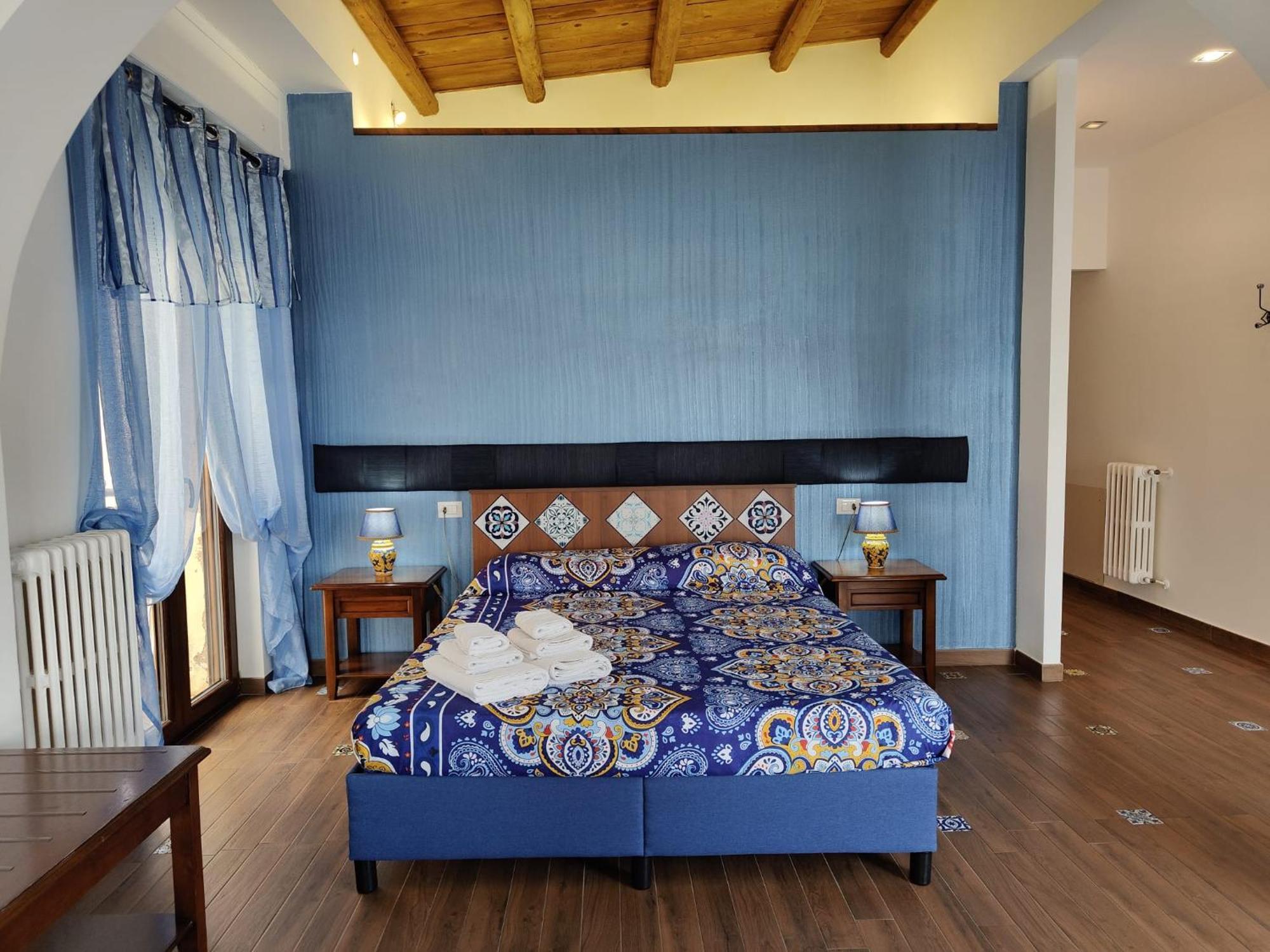 Centro Sicilia Rooms-Suites & Terrace Enna Zewnętrze zdjęcie