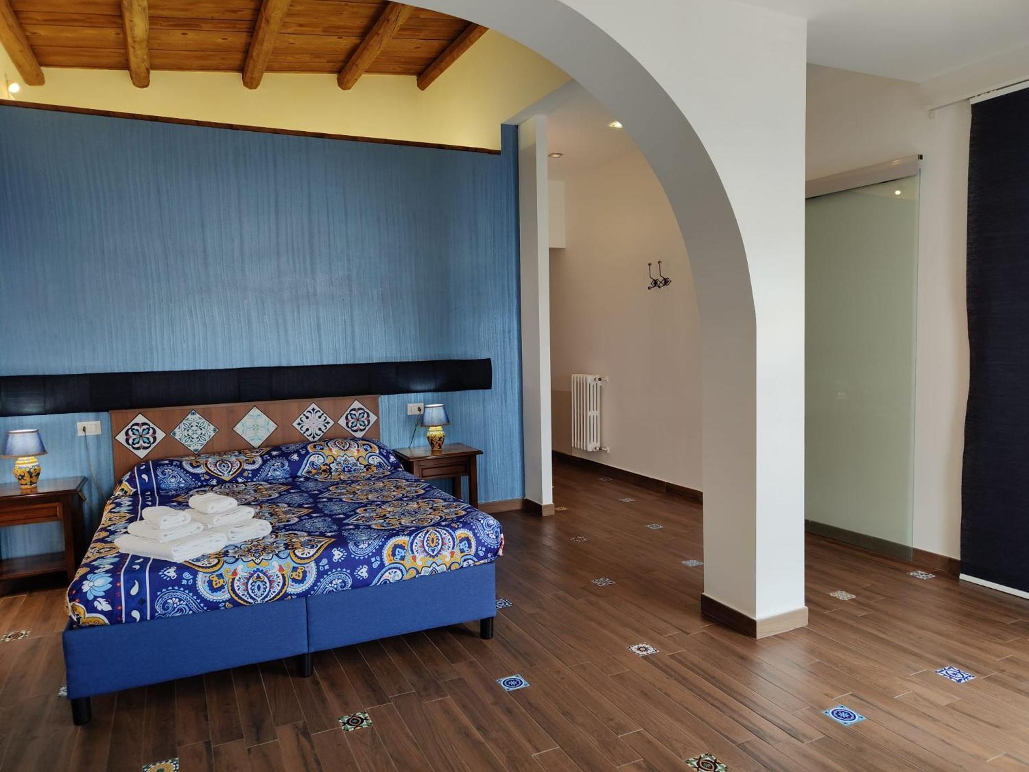 Centro Sicilia Rooms-Suites & Terrace Enna Zewnętrze zdjęcie