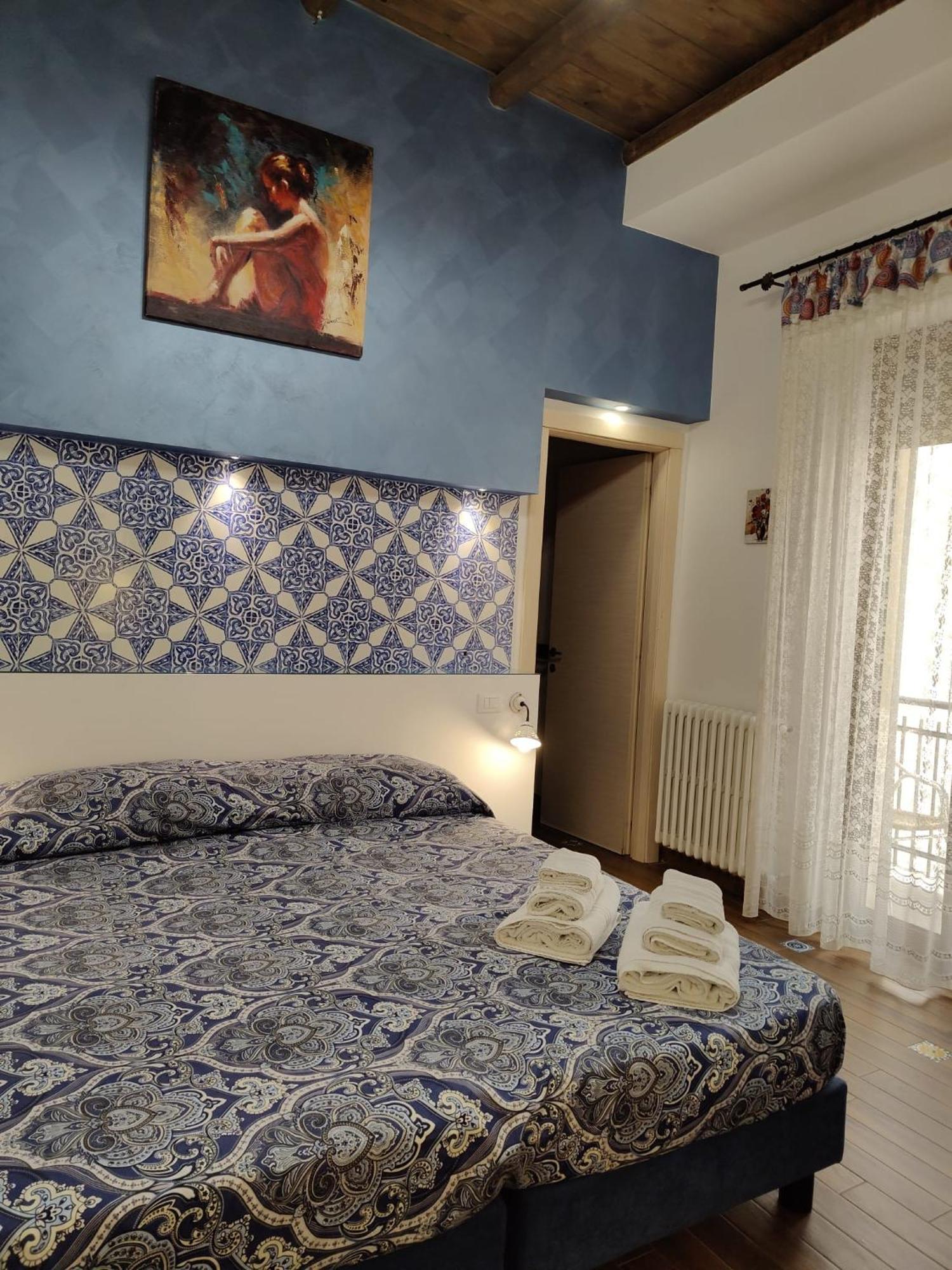 Centro Sicilia Rooms-Suites & Terrace Enna Zewnętrze zdjęcie