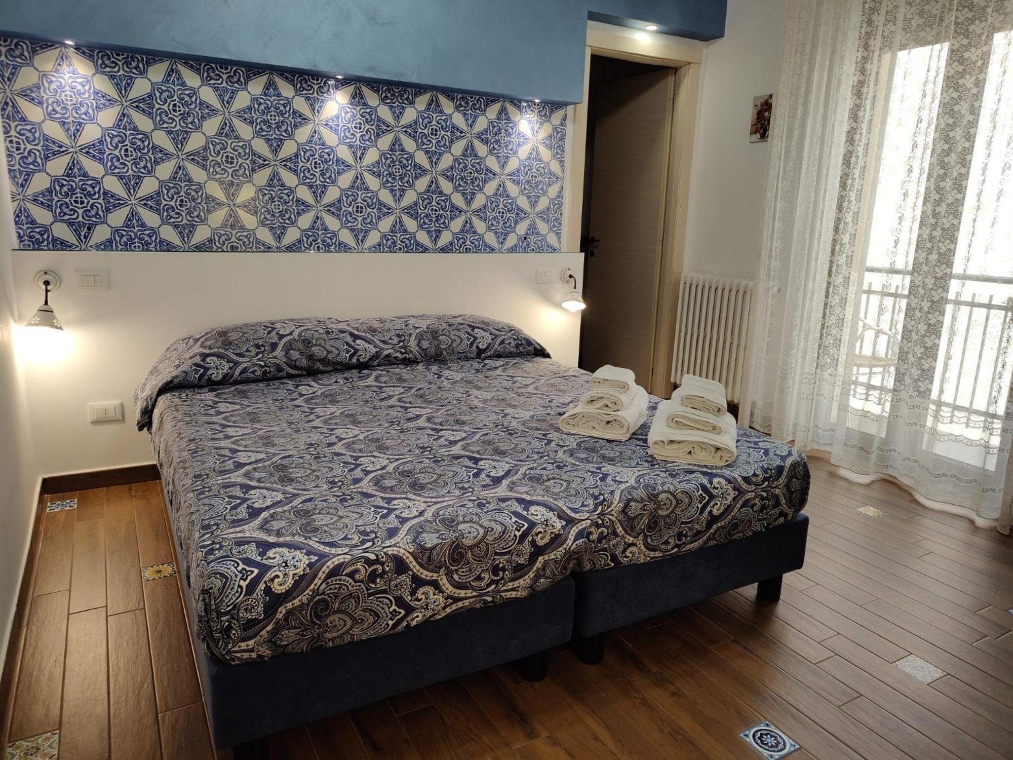 Centro Sicilia Rooms-Suites & Terrace Enna Zewnętrze zdjęcie
