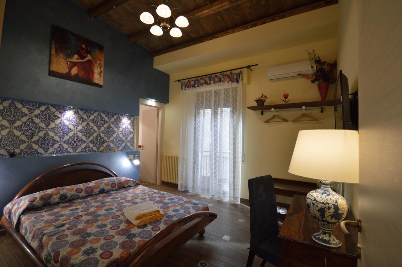 Centro Sicilia Rooms-Suites & Terrace Enna Zewnętrze zdjęcie